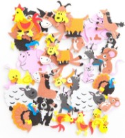 Autocolante DPCraft Farm 96pcs (KSPI-008) imaginea #2 — magazin online Desire.md