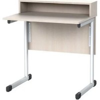 Masa de laborator Tisam Grey/Milk Oak (0301)