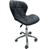 Scaun de birou Magnusplus CX B816 Black imaginea #1 — magazin online Desire.md