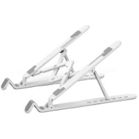 Подставка для ноутбука WiWU S500 White фото №2 — интернет-магазин Desire.md