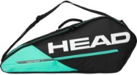 Geantă pentru tenis Head Tour Team 3R Black/Mint imaginea #7 — magazin online Desire.md