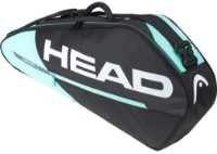 Geantă pentru tenis Head Tour Team 3R Black/Mint