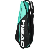 Geantă pentru tenis Head Tour Team 3R Black/Mint imaginea #3 — magazin online Desire.md