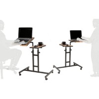 Столик для ноутбука Trendy Glen Atlantic 67x87x45cm GTR005291 фото №6 — интернет-магазин Desire.md