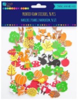 Autocolante DPCraft Forest 96pcs (KSPI-009)