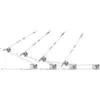 Подставка для ноутбука Rapoo UCS-5001 (221222) фото №2 — интернет-магазин Desire.md