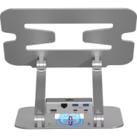 Подставка для ноутбука Rapoo UCS-5001 (221222) фото №10 — интернет-магазин Desire.md