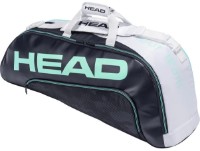 Geantă pentru tenis Head Tour Team 6R Combi Navy/White
