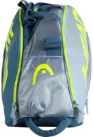 Geantă pentru tenis Head Tour Team Extreme 6R Combi Grey/Neon Yellow imaginea #2 — magazin online Desire.md