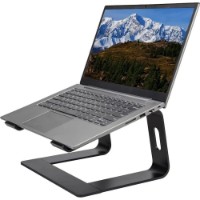 Подставка для ноутбука Hebikuo Laptop Black фото №2 — интернет-магазин Desire.md