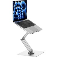 Подставка для ноутбука WiWU S801 Silver фото №4 — интернет-магазин Desire.md