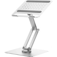 Подставка для ноутбука WiWU S801 Silver фото №6 — интернет-магазин Desire.md