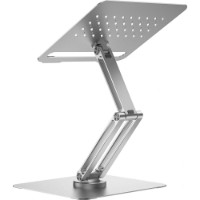 Подставка для ноутбука WiWU S801 Silver фото №8 — интернет-магазин Desire.md