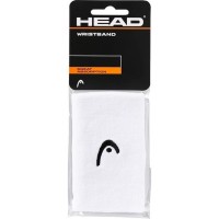 Minecuta Head Wristband 5" White