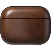 Husă pentru căști Nomad Modern Leather Case Rustic Brown Horween for Airpods Pro 3rd Gen (NM011284858)