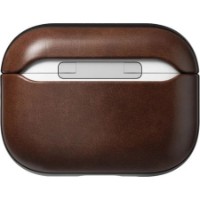 Husă pentru căști Nomad Modern Leather Case Rustic Brown Horween for Airpods Pro 3rd Gen (NM011284858) imaginea #4 — magazin online Desire.md