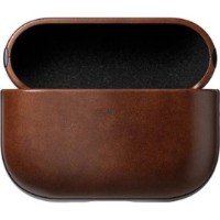 Husă pentru căști Nomad Modern Leather Case Rustic Brown Horween for Airpods Pro 3rd Gen (NM011284858) imaginea #6 — magazin online Desire.md