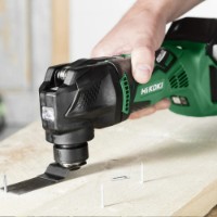 Unealta multifunctionala Hikoki CV18DBL imaginea #2 — magazin online Desire.md