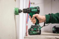 Mașină de înșurubat Hikoki DS18DEW4Z imaginea #4 — magazin online Desire.md