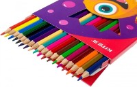 Creioane colorate Kite 18pcs (K19-052-5)