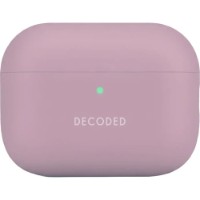 Husă pentru căști Decoded AirPods Pro 3 Silicon Case Pink (DE-D26APP3C1RE)