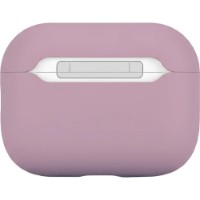 Husă pentru căști Decoded AirPods Pro 3 Silicon Case Pink (DE-D26APP3C1RE) imaginea #2 — magazin online Desire.md