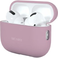 Husă pentru căști Decoded AirPods Pro 3 Silicon Case Pink (DE-D26APP3C1RE) imaginea #3 — magazin online Desire.md