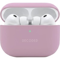 Husă pentru căști Decoded AirPods Pro 3 Silicon Case Pink (DE-D26APP3C1RE) imaginea #6 — magazin online Desire.md