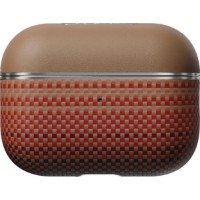 Чехол для наушников Pitaka Aramid Fiber Magnetic Case AirPods Pro 2 Sunset (APM2402)
