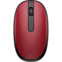 Mouse Hp 240 Red/Black (43N05AA)
