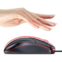 Mouse Jokade JF001 Ruying Black imaginea #3 — magazin online Desire.md