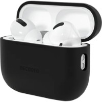 Husă pentru căști Decoded AirPods Pro 3 Silicon Case Black (DE-D26APP3C1PK) imaginea #5 — magazin online Desire.md