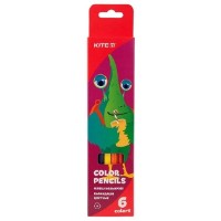 Creioane colorate Kite 6pcs (K19-050-5)
