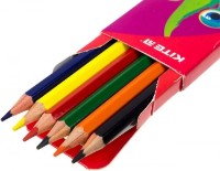 Creioane colorate Kite 6pcs (K19-050-5) imaginea #2 — magazin online Desire.md