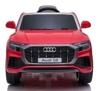 Mașinuța electrica Jiajia Audi Q8 Red (JJ2066 /3) imaginea #7 — magazin online Desire.md