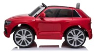 Mașinuța electrica Jiajia Audi Q8 Red (JJ2066 /3) imaginea #8 — magazin online Desire.md