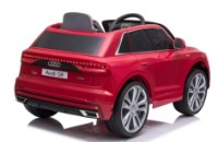 Mașinuța electrica Jiajia Audi Q8 Red (JJ2066 /3) imaginea #9 — magazin online Desire.md