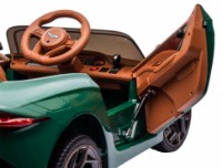 Mașinuța electrica Jiajia Bentley Bacalar Green (JE1008/2) imaginea #9 — magazin online Desire.md