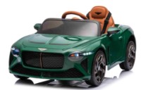 Mașinuța electrica Jiajia Bentley Bacalar Green (JE1008/2) imaginea #1 — magazin online Desire.md