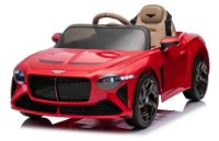 Mașinuța electrica Jiajia Bentley Bacalar Red (JE1008/3)