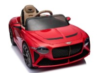 Mașinuța electrica Jiajia Bentley Bacalar Red (JE1008/3) imaginea #4 — magazin online Desire.md