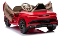 Mașinuța electrica Jiajia Bentley Bacalar Red (JE1008/3) imaginea #6 — magazin online Desire.md