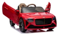 Mașinuța electrica Jiajia Bentley Bacalar Red (JE1008/3) imaginea #7 — magazin online Desire.md