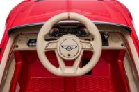 Mașinuța electrica Jiajia Bentley Bacalar Red (JE1008/3) imaginea #8 — magazin online Desire.md