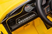 Mașinuța electrica Jiajia Bentley Bacalar Yellow (JE1008/1)  imaginea #7 — magazin online Desire.md