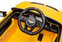 Mașinuța electrica Jiajia Bentley Bacalar Yellow (JE1008/1)  imaginea #8 — magazin online Desire.md