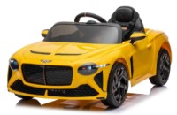 Mașinuța electrica Jiajia Bentley Bacalar Yellow (JE1008/1)  imaginea #1 — magazin online Desire.md