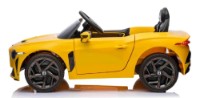 Mașinuța electrica Jiajia Bentley Bacalar Yellow (JE1008/1)  imaginea #2 — magazin online Desire.md