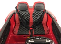 Mașinuța electrica Jiajia Bentley Continental Supersports Red (JE1155/2) imaginea #6 — magazin online Desire.md