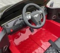 Mașinuța electrica Jiajia Bentley Continental Supersports Red (JE1155/2) imaginea #8 — magazin online Desire.md